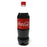 Refrigerante COCA COLA Garrafa 1 Litro