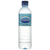 Água Mineral INDAIÁ sem gás 500ml