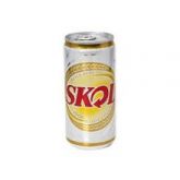Cerveja SKOL Lata 269ml