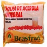 Polpa de Fruta BRASFRUT de Acerola 100g
