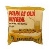 Polpa de Fruta BRASFRUT de Caja 100g