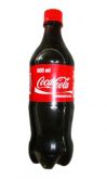 Refrigerante COCA COLA Garrafa 600ml