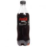 Refrigerante COCA COLA ZERO Garrafa 600ml