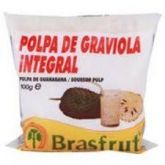 Polpa de Fruta BRASFRUT de Graviola 100g