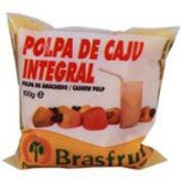 Polpa de Fruta BRASFRUT de Caju 100g