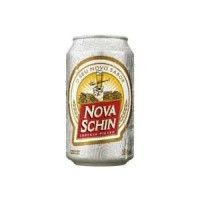 Cerveja NOVA SCHIN Lata 350ml