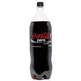 Refrigerante COCA COLA ZERO Garrafa 2 Litro