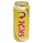 Cerveja SKOL Latão 473ml