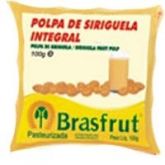 Polpa de Fruta BRASFRUT de Seriguela 100g