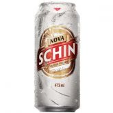 Cerveja NOVA SCHIN Latão 473ml